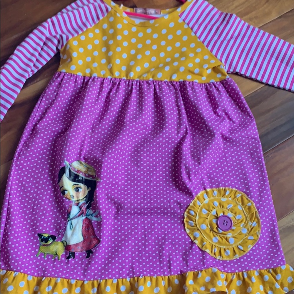 Jelly the Pug size 10 NWT